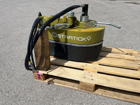 Ostraticky Weinstockputzer Duplex 4540 rechts