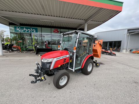 Massey Ferguson MF 1M.25 (Kabine)