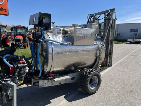 Sonstige Freilauber Nachläufer 1200 l