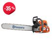 Husqvarna 572 XPG X-TORQ - 20"/50cm