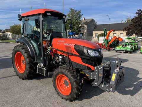 Kubota M5 072 DTNQ Dual Speed