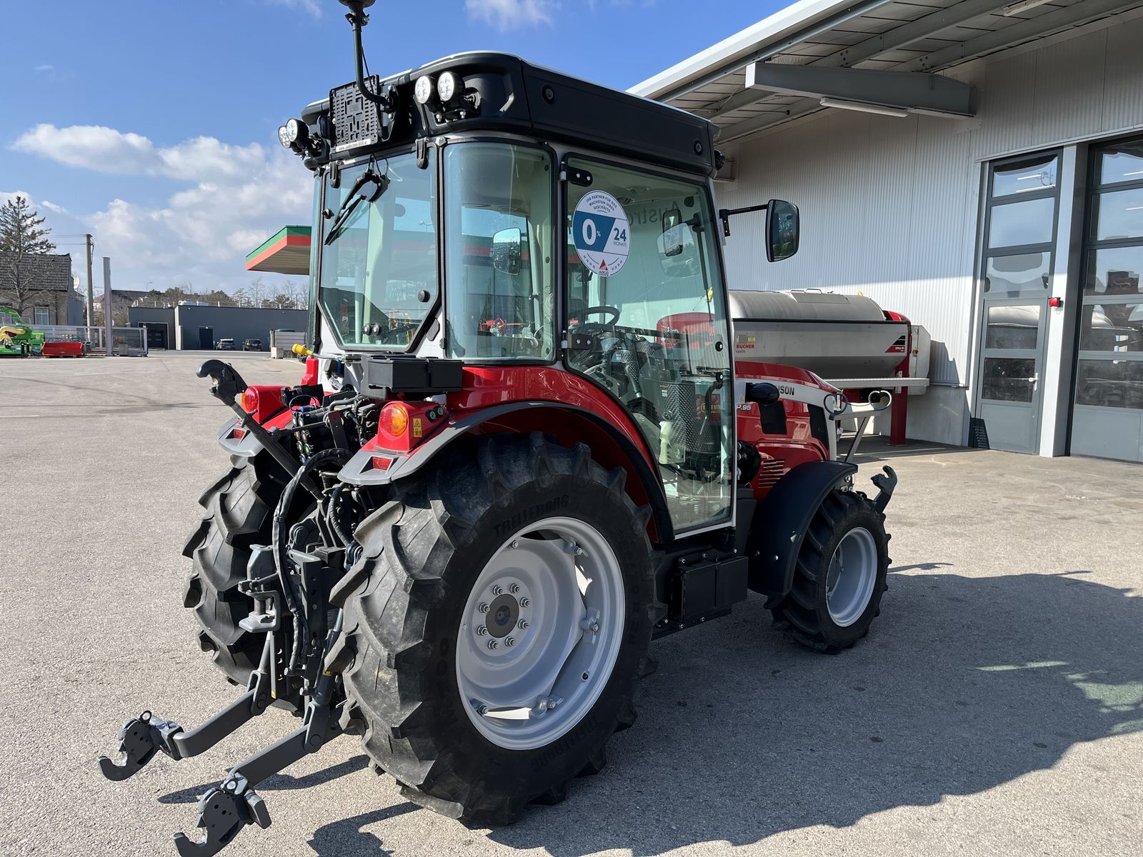 Massey Ferguson MF 3SP.95 3