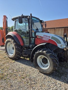 Steyr 4095 Kompakt ET Basis