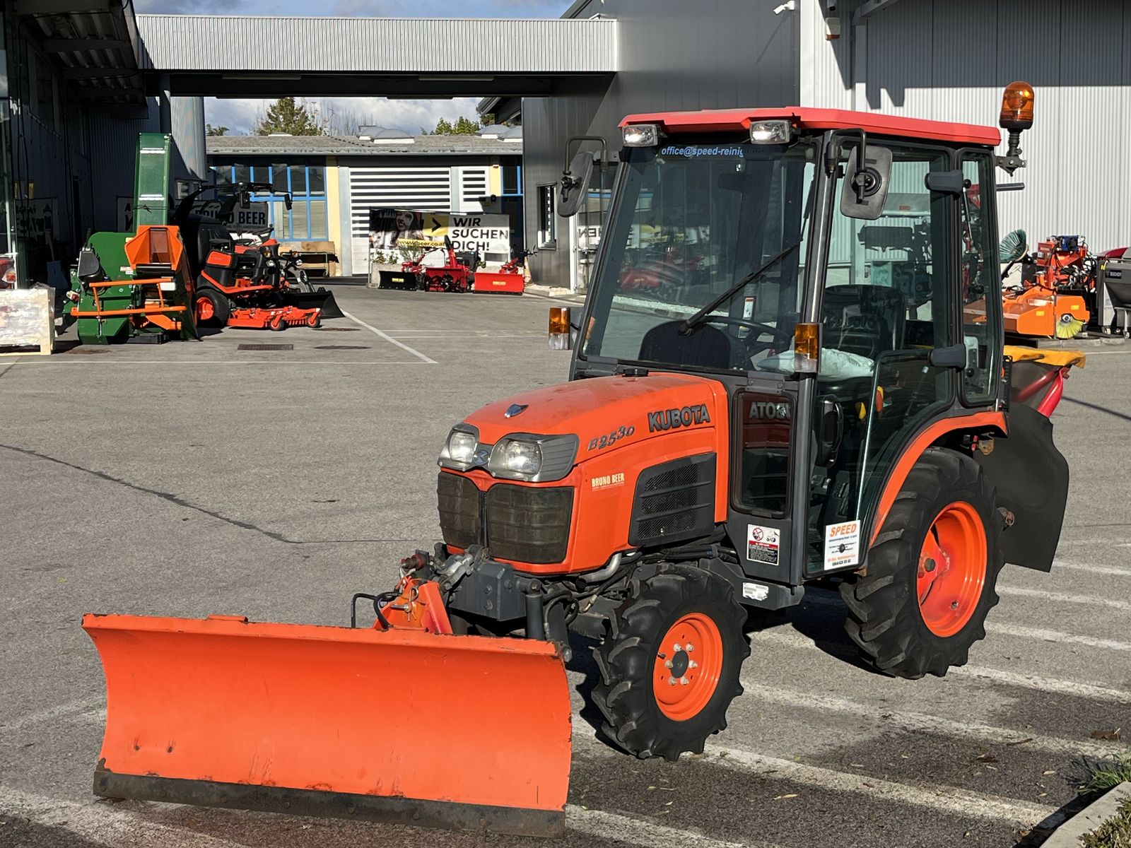 Kubota B 2530 1