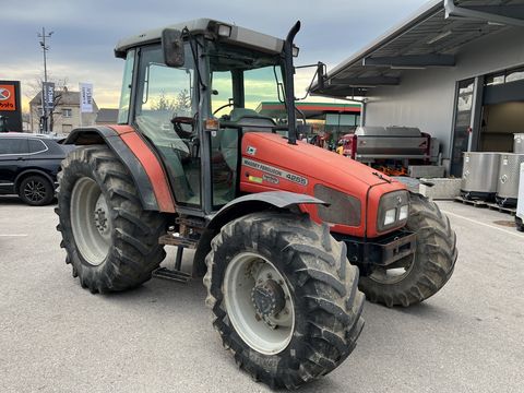 Massey Ferguson 4255-4 LP/HV