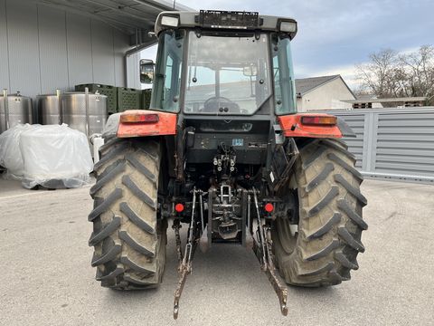 Massey Ferguson 4255-4 LP/HV