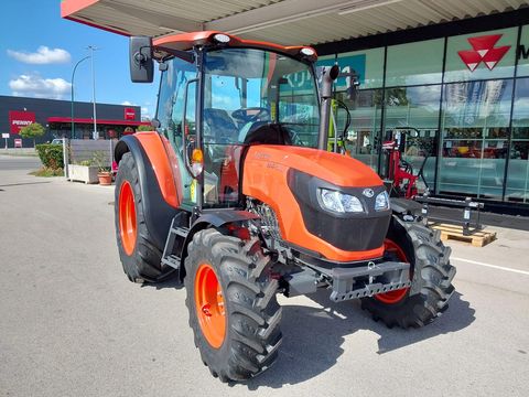 Kubota M4-073 Kabine