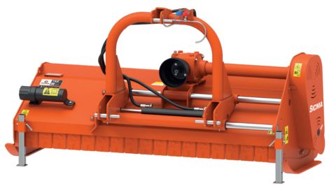 Sicma Mulcher TRX 160