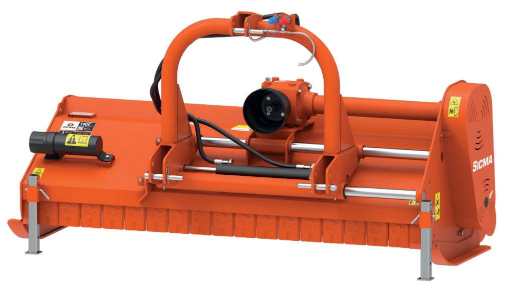 Sicma Mulcher TRX 160 3