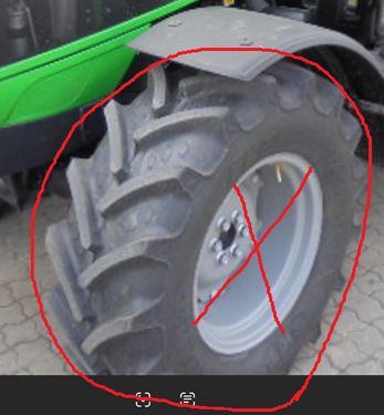 320/70R20 BKT