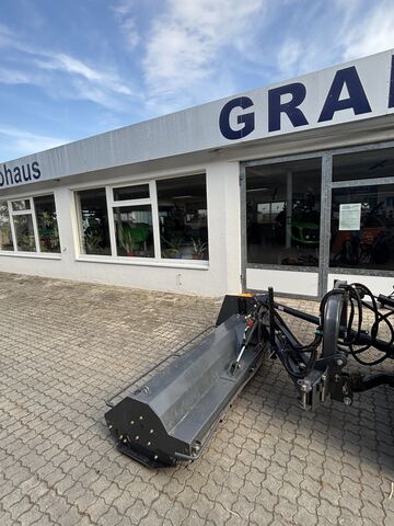 Sonstige 200 cm Auslegemulcher
