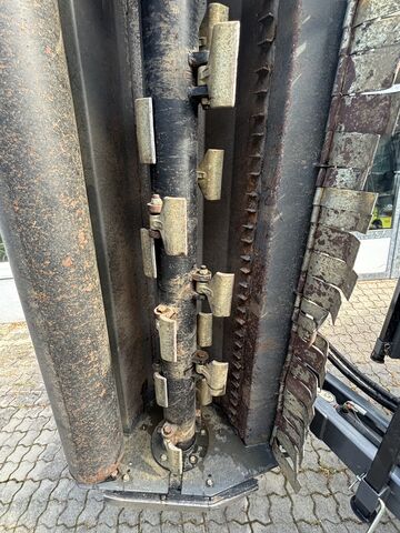 Sonstige 200 cm Auslegemulcher