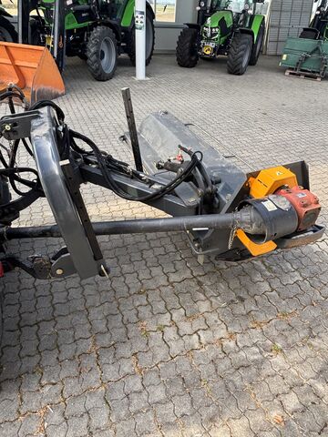 Sonstige 200 cm Auslegemulcher
