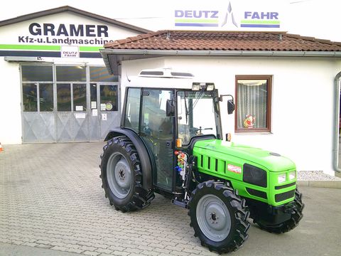 Deutz Agroplus F 100