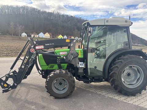 Deutz Fahr Agroplus F 410 Exclusiv