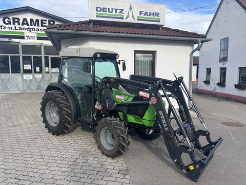 Deutz Fahr Agroplus F 410 Exclusiv