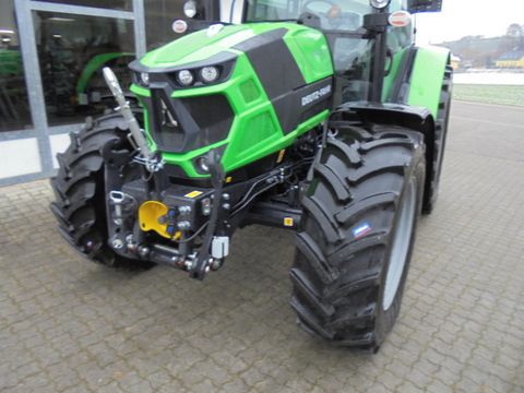 Deutz Fahr 6125 C TTV