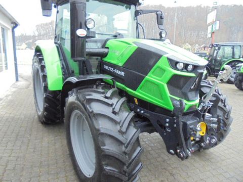 Deutz Fahr 6125 C TTV