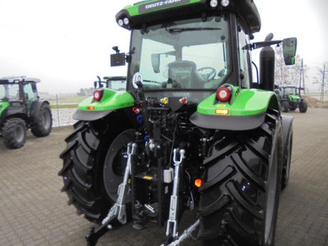Deutz Fahr 6125 C TTV