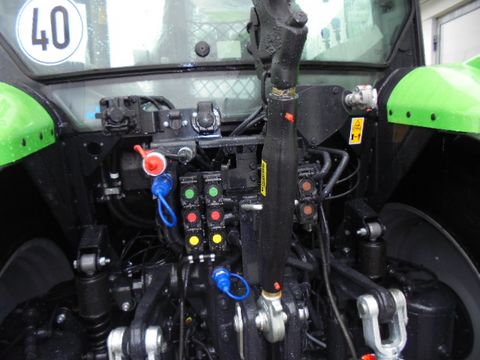 Deutz Fahr 6125 C TTV