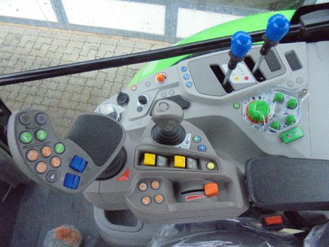 Deutz Fahr 6125 C TTV