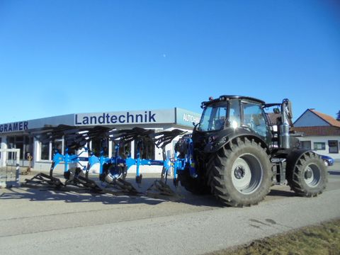 Rabe Volldrehpflug 2