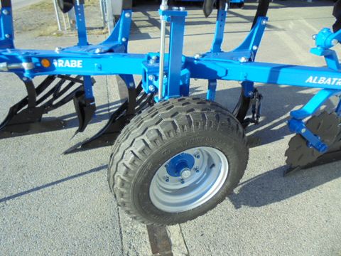 Rabe Volldrehpflug 3