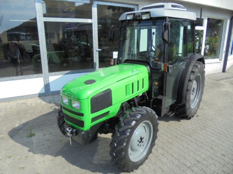 Deutz Agroplus F 100