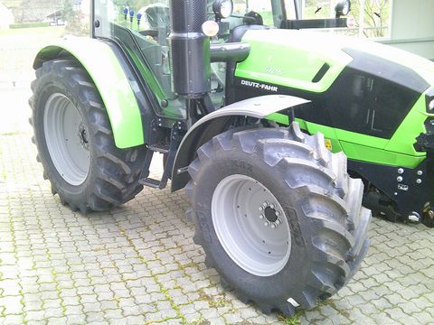 Deutz Fahr 5125