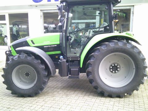 Deutz Fahr 5125