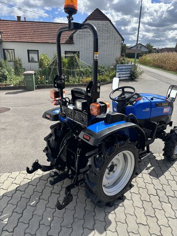 Solis Solis 26 4 WD