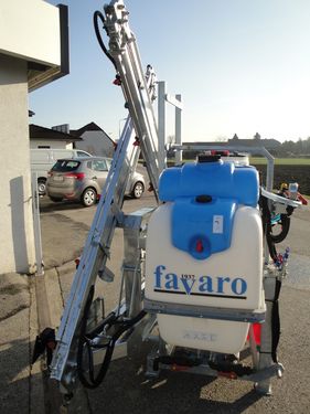 Favaro Eco Compact 1000 