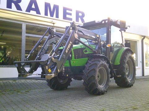 Deutz Fahr 5080D Keyline