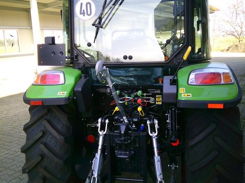 Deutz Fahr 5080D Keyline