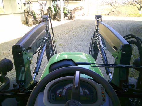Deutz Fahr 5080D Keyline
