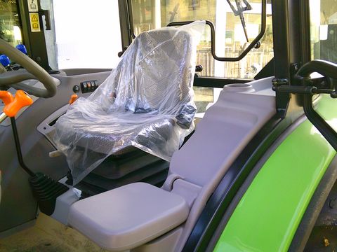 Deutz Fahr 5080D Keyline