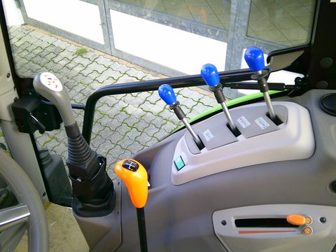 Deutz Fahr 5080D Keyline
