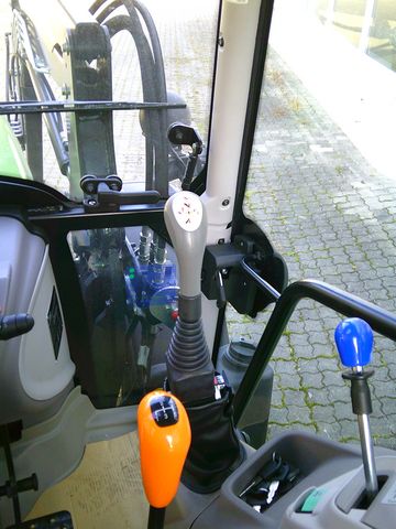 Deutz Fahr 5080D Keyline