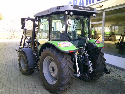 Deutz Fahr 5080D Keyline
