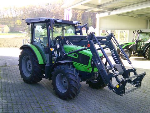 Deutz Fahr 5080D Keyline
