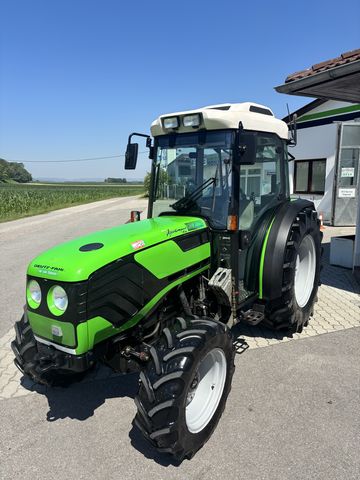 Deutz Fahr Agrocompact 80 A Exclusiv