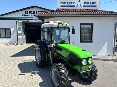 Deutz Fahr Agrocompact 80 A Exclusiv