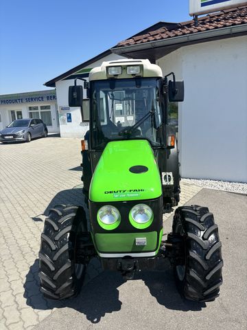 Deutz Fahr Agrocompact 80 A Exclusiv