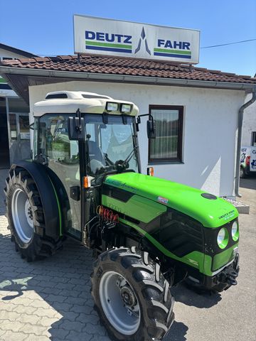 Deutz Fahr Agrocompact 80 A Exclusiv