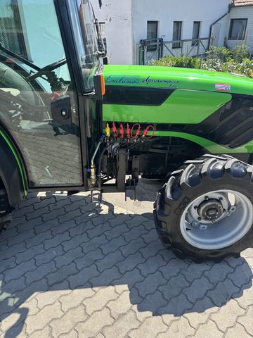 Deutz Fahr Agrocompact 80 A Exclusiv