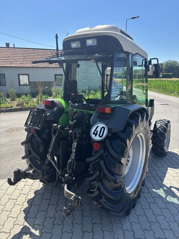 Deutz Fahr Agrocompact 80 A Exclusiv