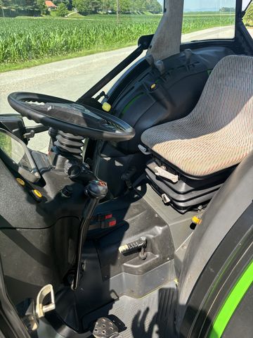 Deutz Fahr Agrocompact 80 A Exclusiv