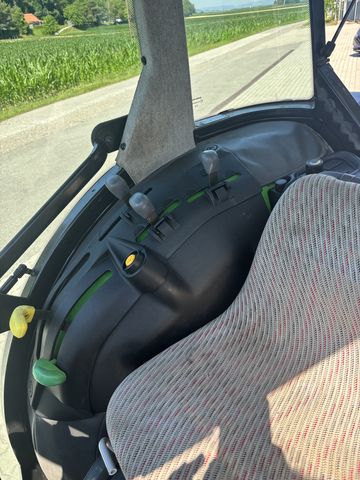 Deutz Fahr Agrocompact 80 A Exclusiv
