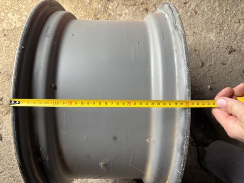 Deutz-Fahr Felge W11X20