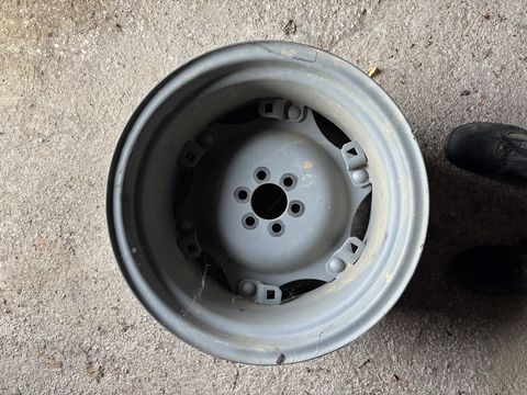 Deutz-Fahr Felge W11X20